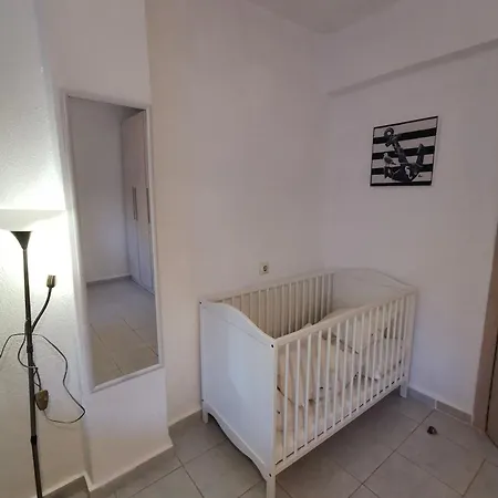 Orange_blue_aparment №1 * Chaniotis
